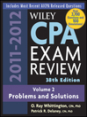 Wiley CPA Examination Review, Problems and Solutions (eBook)
